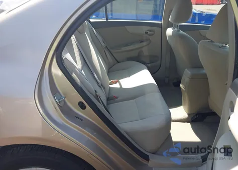 2009 Toyota Corolla Le from USA, damaged, VIN 2T1BU40E19C008983